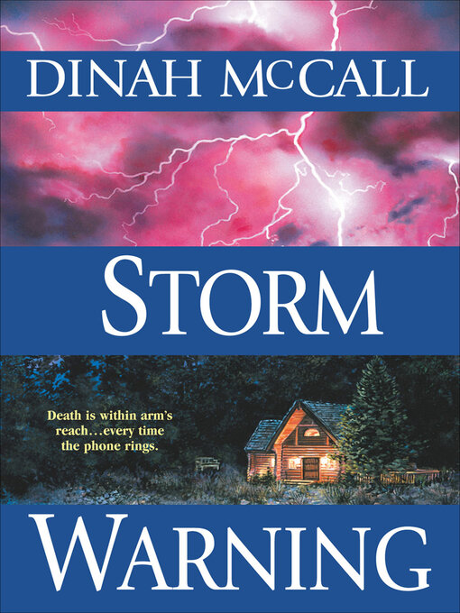 Title details for Storm Warning by Dinah McCall - Available